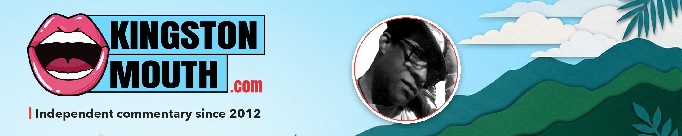 Kingston Mouth .com: independent commentary since 2012, with founder Donovan Reynolds