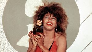 Rock and Roll Queen Tina Turner dies at 83.